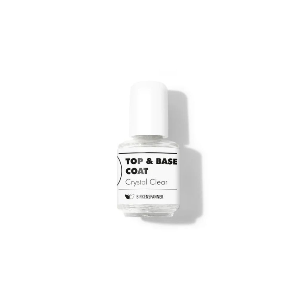 Birkenspanner Top & Base Coat Crystal Clear 7,5ml