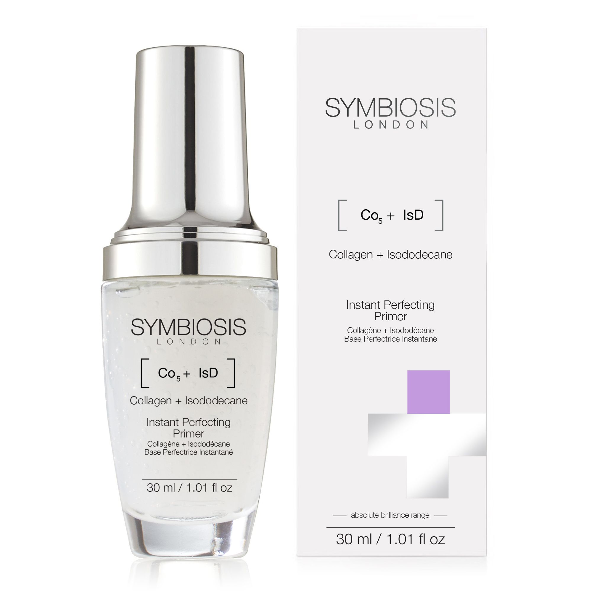 Symbiosis [Collagen + Isododecane] - Instant Perfecting Primer