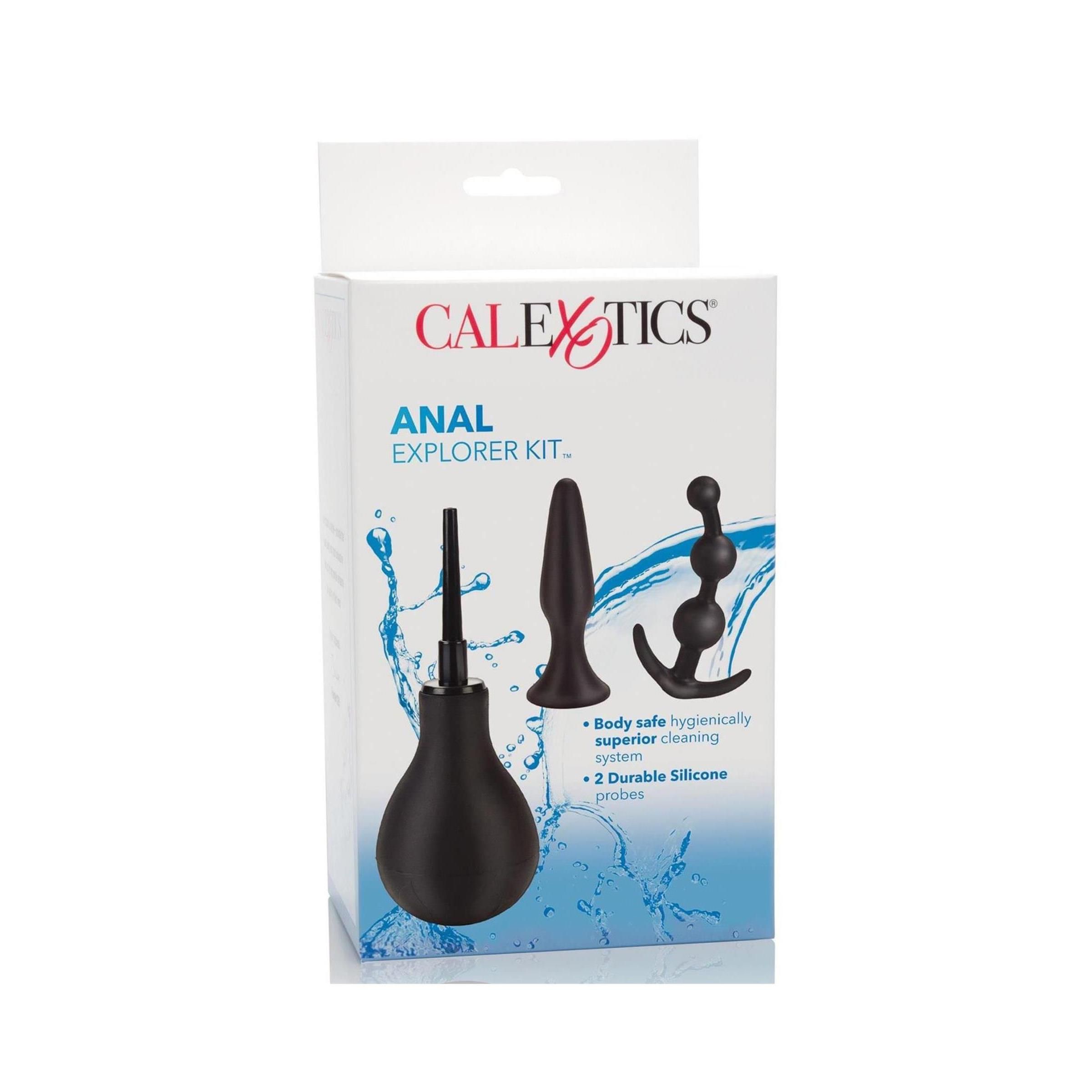 CalExotics - Anal Explorer Kit
