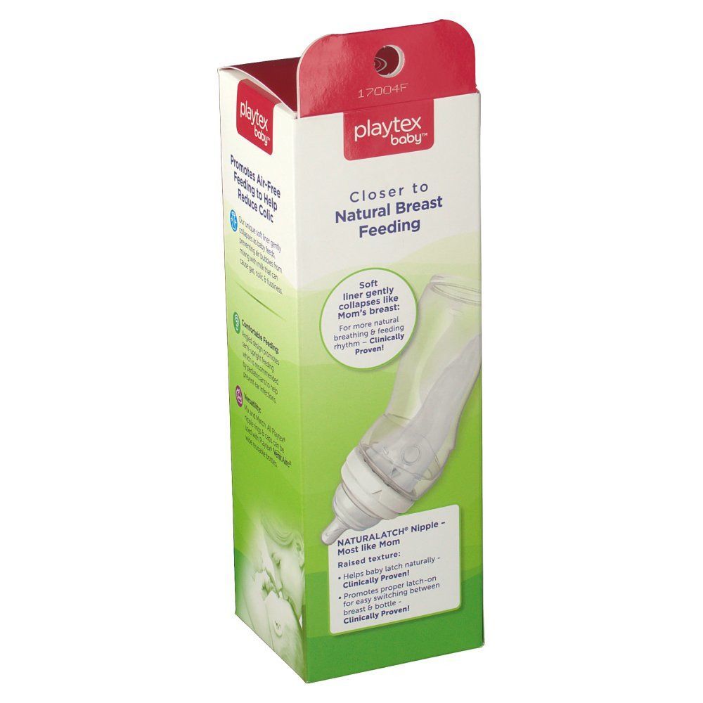 Playtex Probeset 240/236 ml