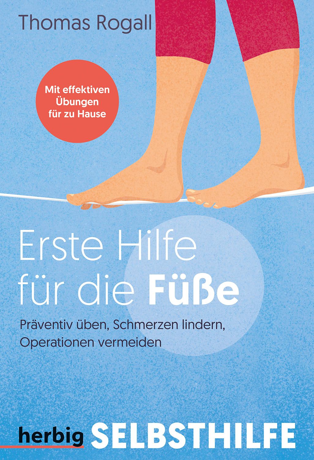 Erste Hilfe für die Füße