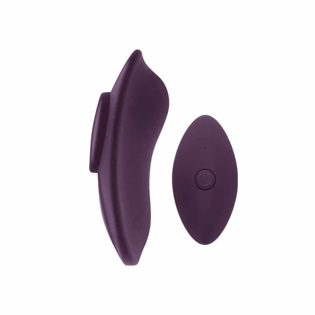 Slipvibrator „Stella“ mit Fernbedienung | Hot Fantasy