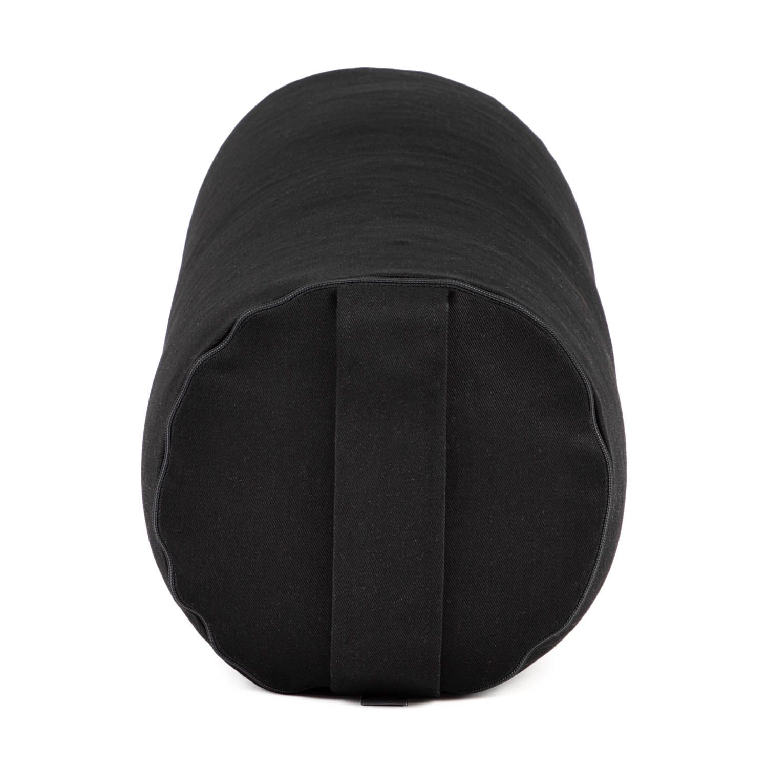 bodhi Yogabolster ECO Dinkel schwarz