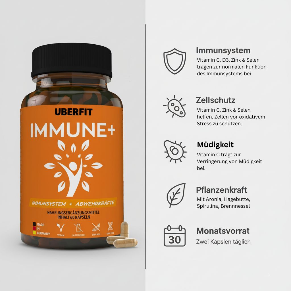 UberFit® IMMUNE+