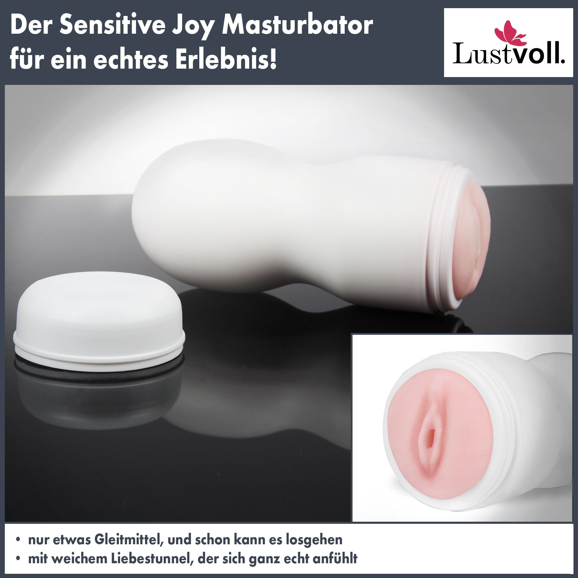 GHZ MATRA LUSTVOLL Masturbator