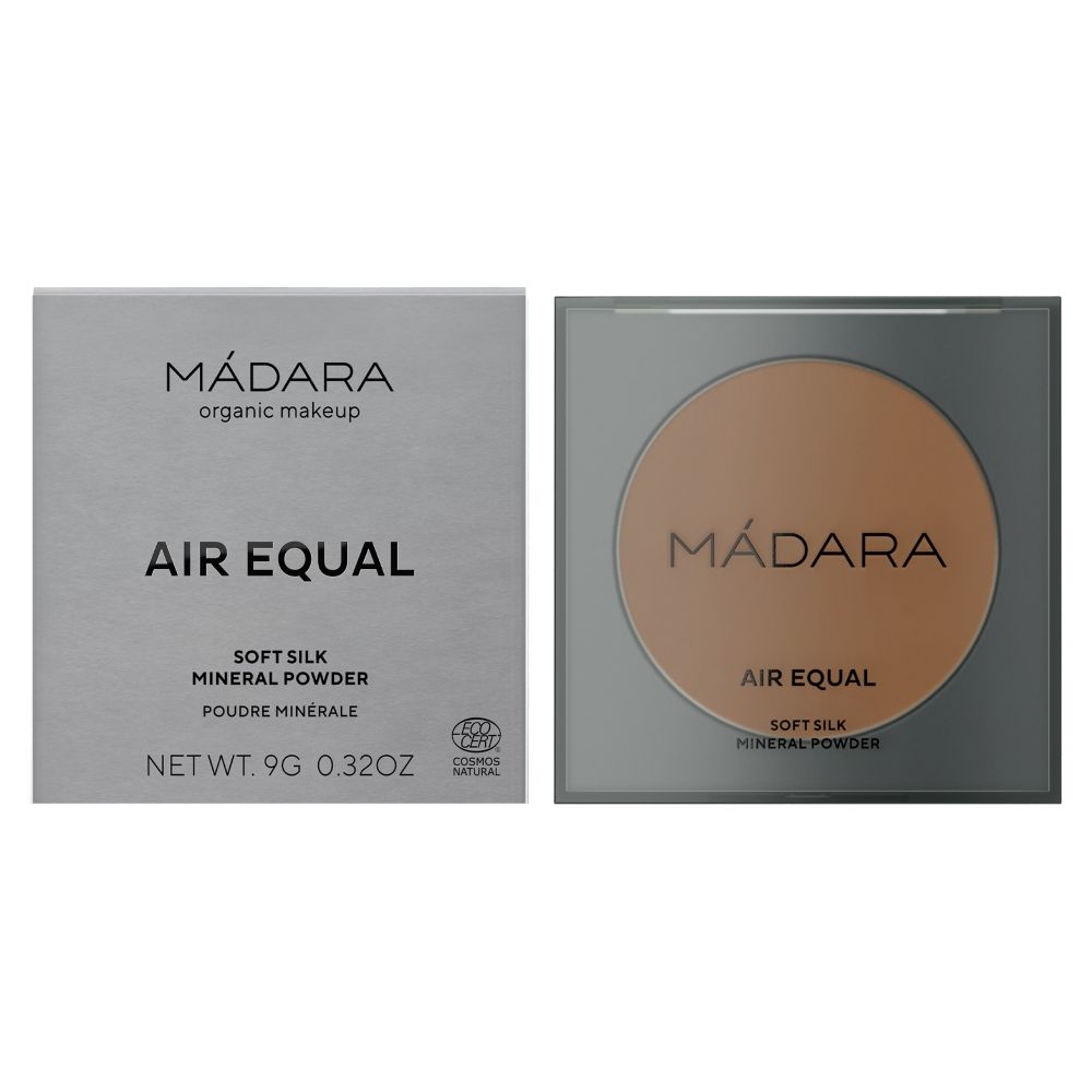 Madara Air Equal Soft Silk Mineral Powder
