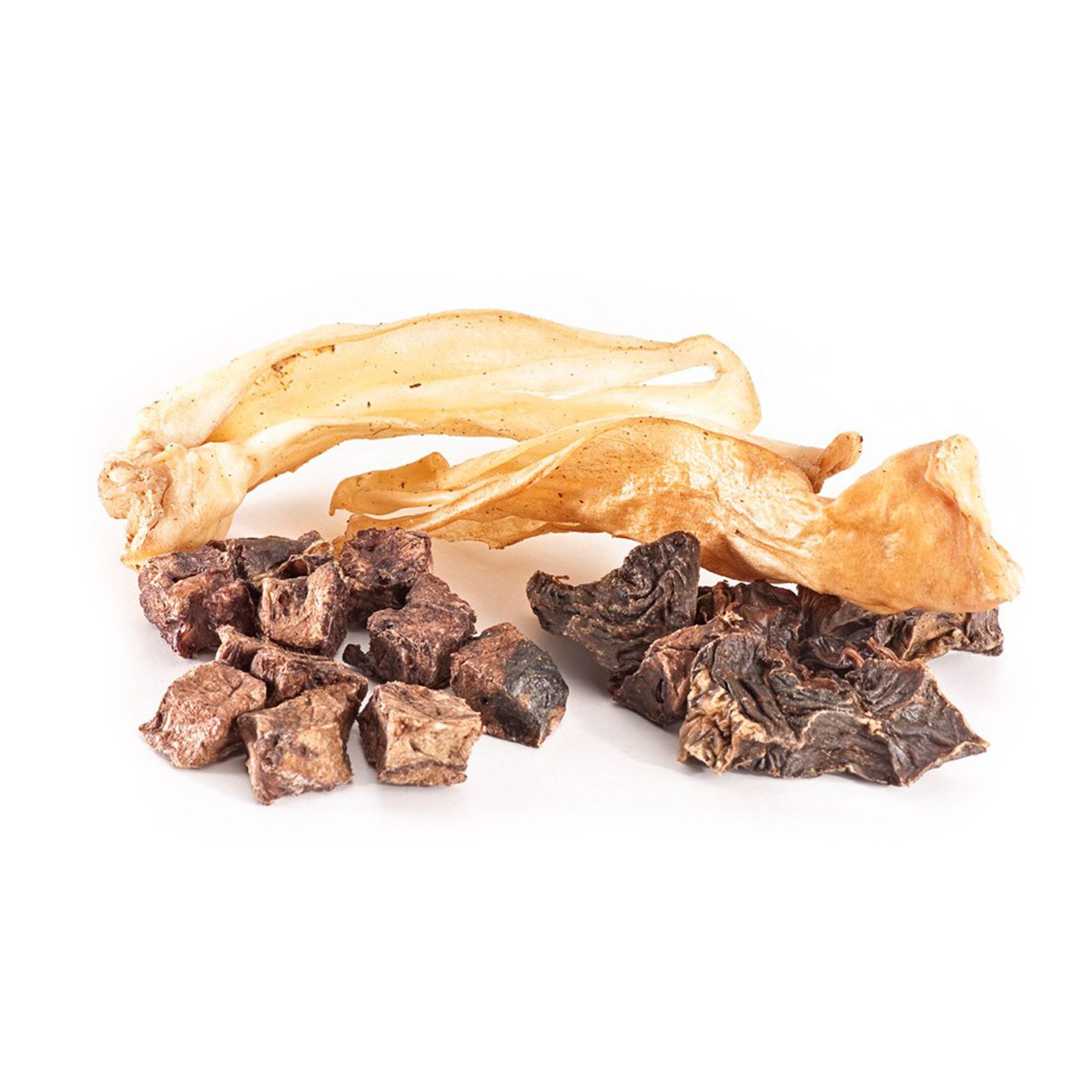 Bellfor Gesunder Hundesnack - Hirsch Mix