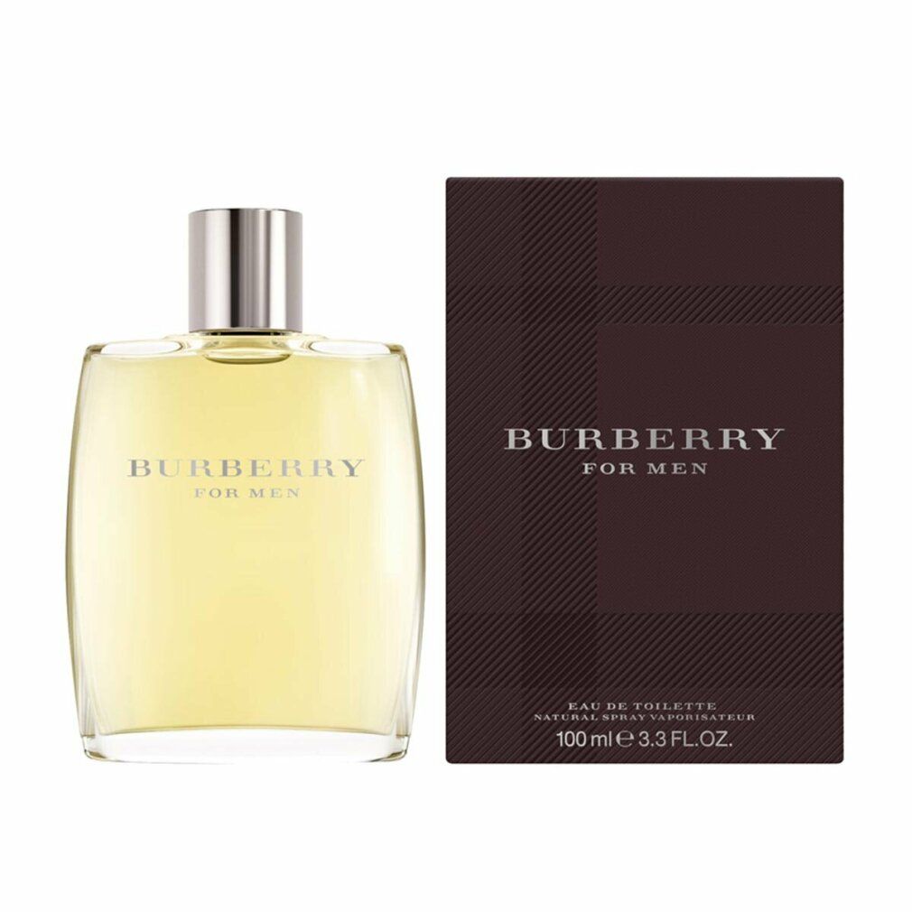 Burberry For Men Edt Spray