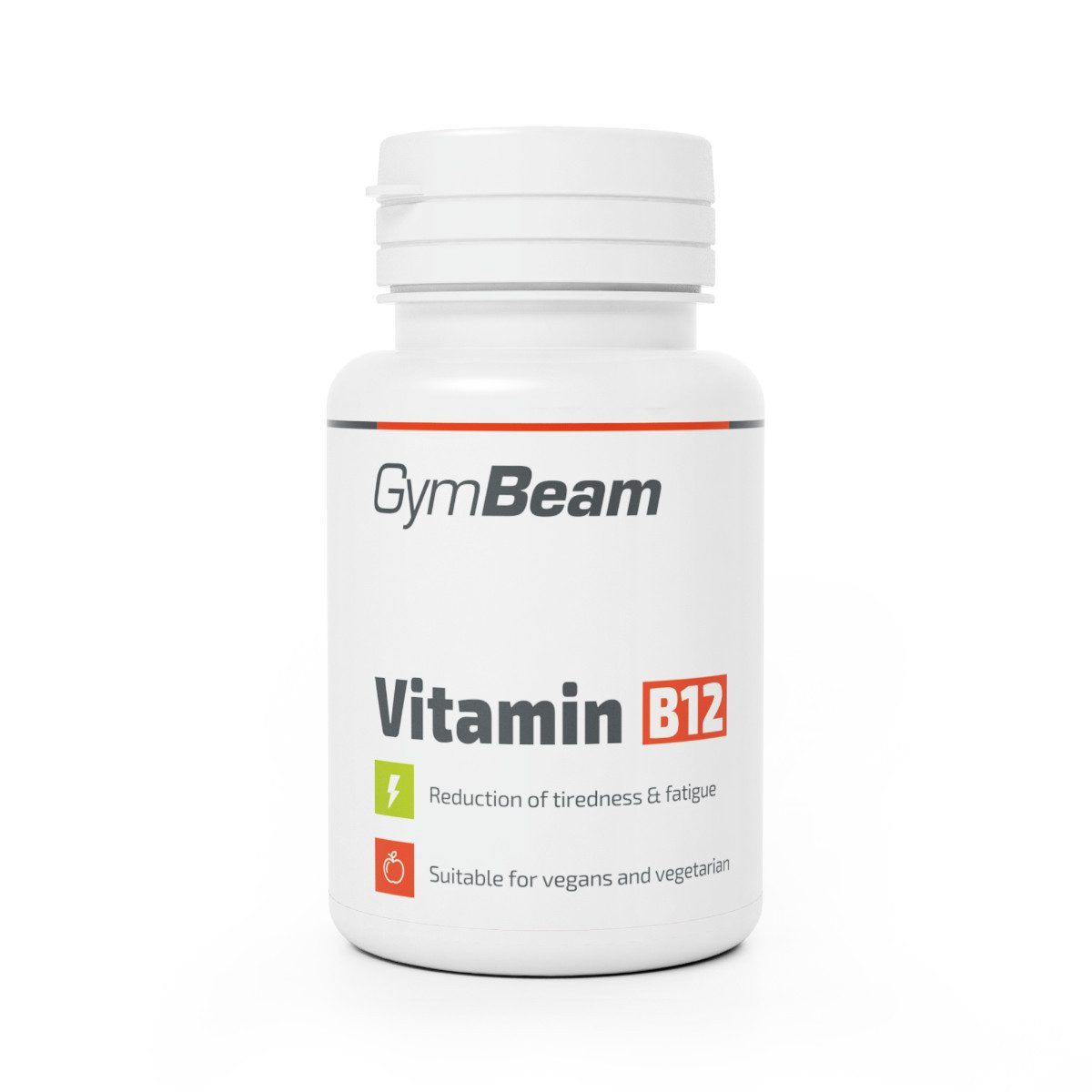 GymBeam Vitamin B12 (Cobalamin) Tabletten