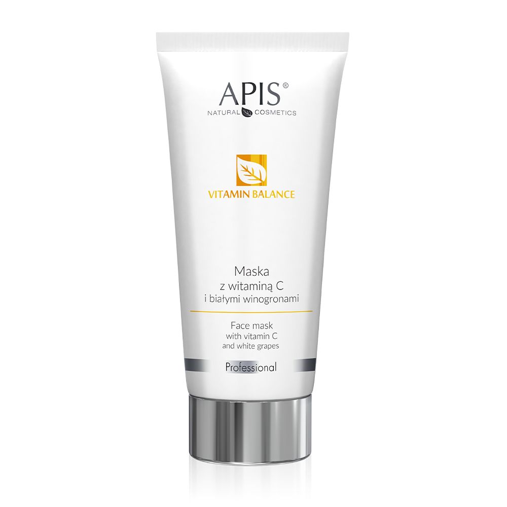 APIS VITAMIN BALANCE, Creme-Maske, Anti-Aging