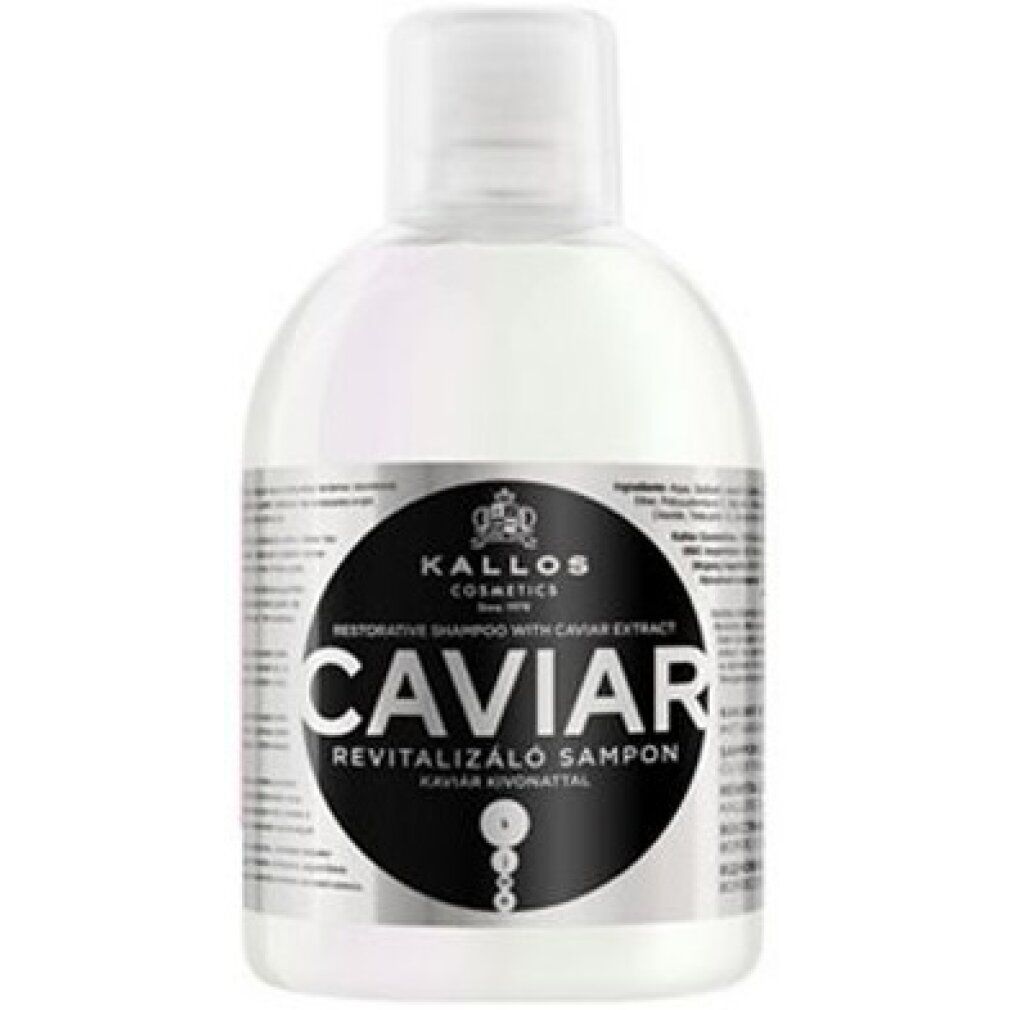 Kallos - KJMN Classic Caviar Shampoo