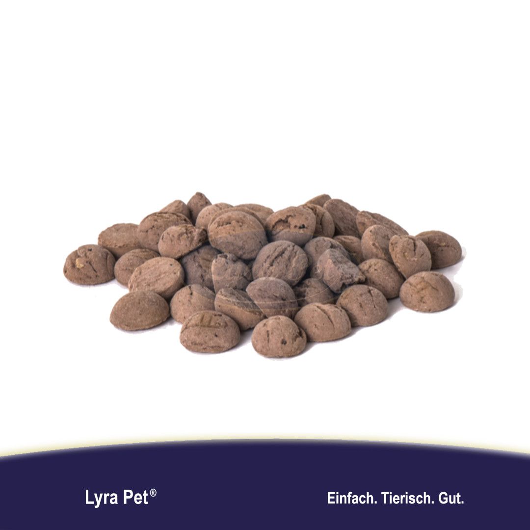 Lyra Pet® Hundekekse mit Pferd