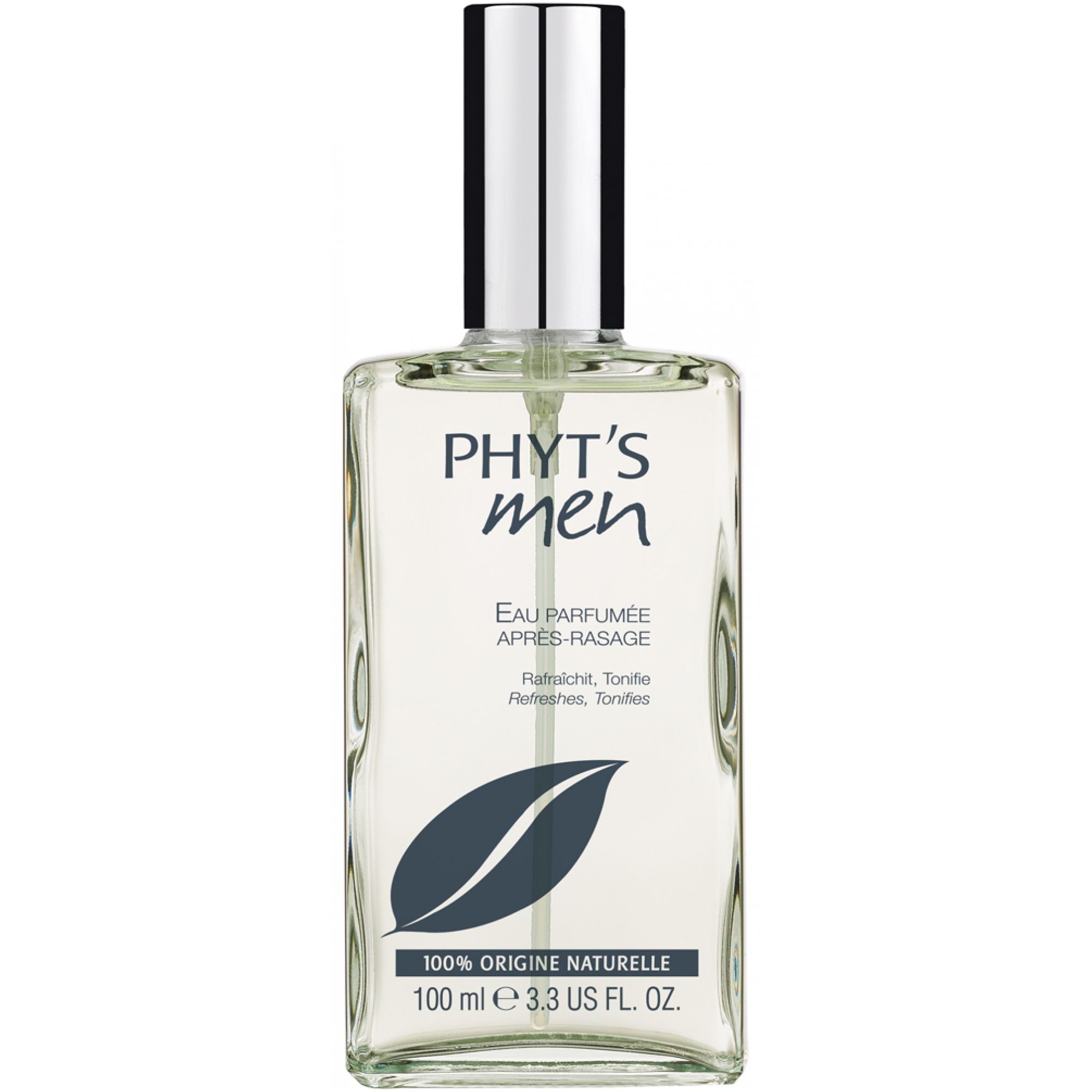 Phyt's Männer Eau Parfumée After Shave Bio 5,4x3x14,3 cm