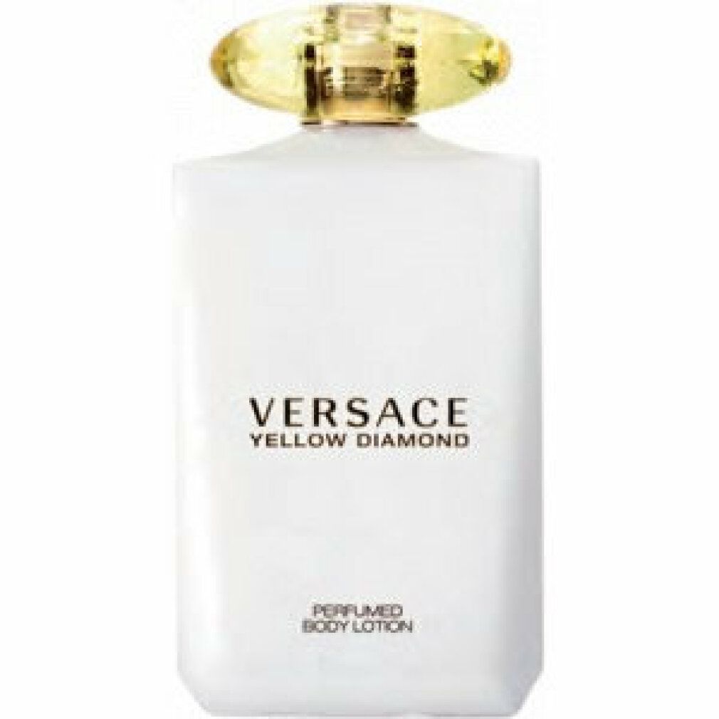 Versace Yellow Diamond Body Lotion