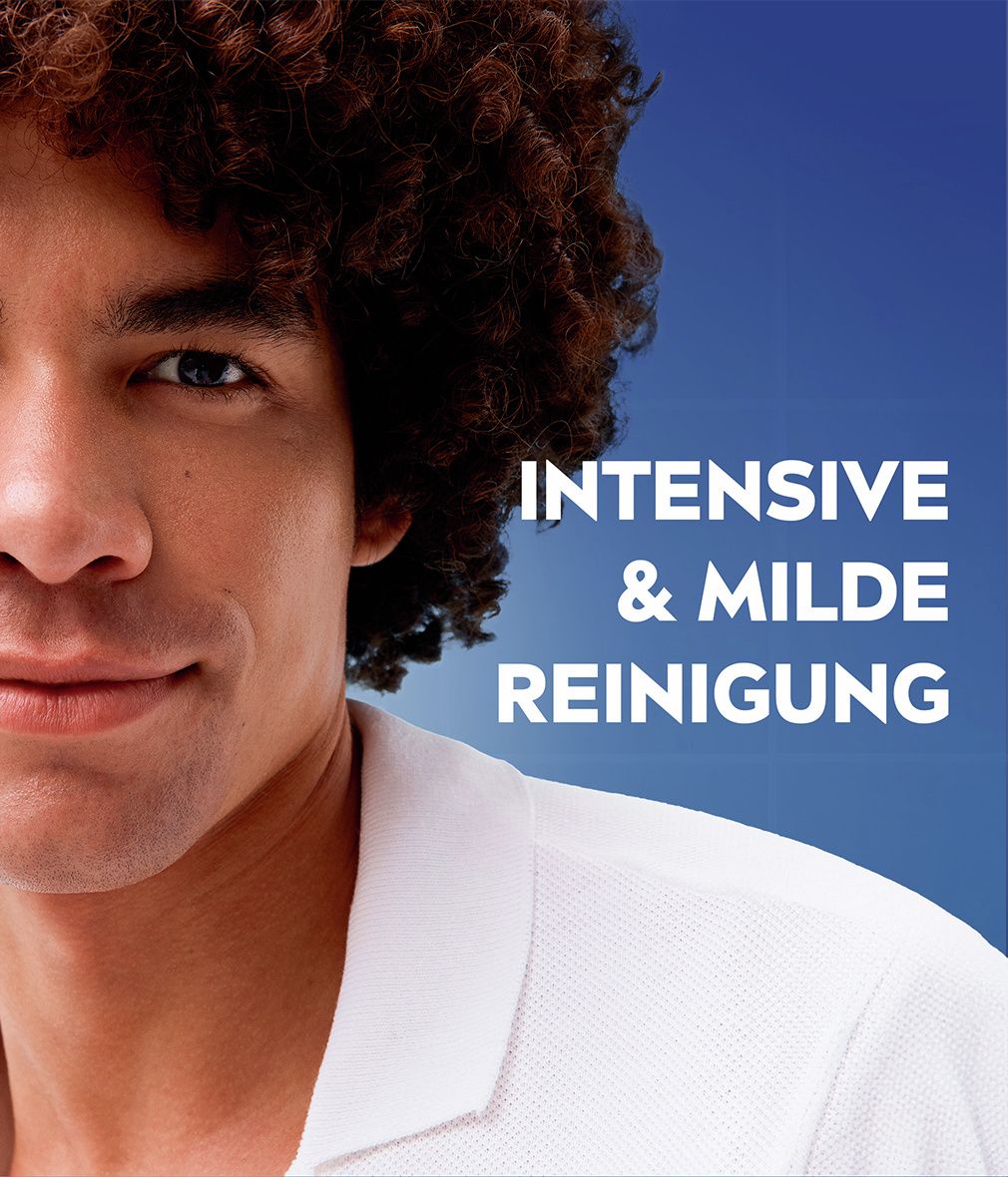 NIVEA MEN Sensitive Waschgel XXL