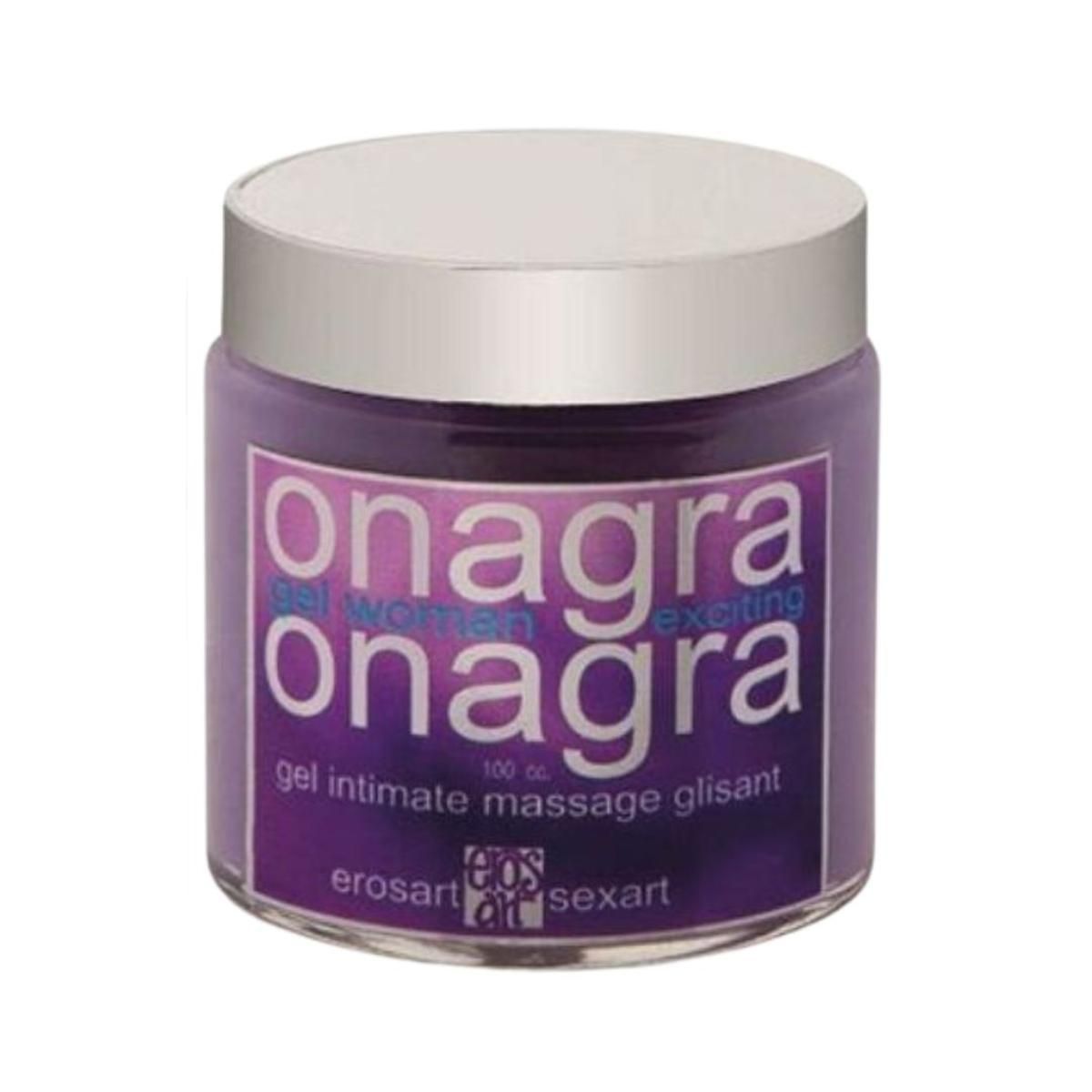 Stimulationsgel Onagra | Für Frauen mit aphrodisierender Wirkung | Eros-Art