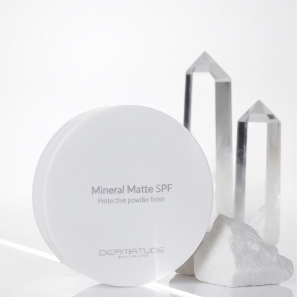 Dermatude Mineral Matt Powder SPF 30