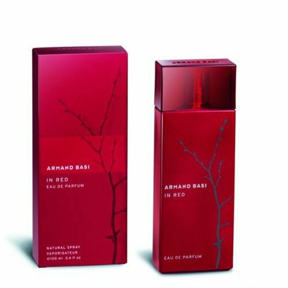 Armand Basi In Red Eau De Parfüm Spray