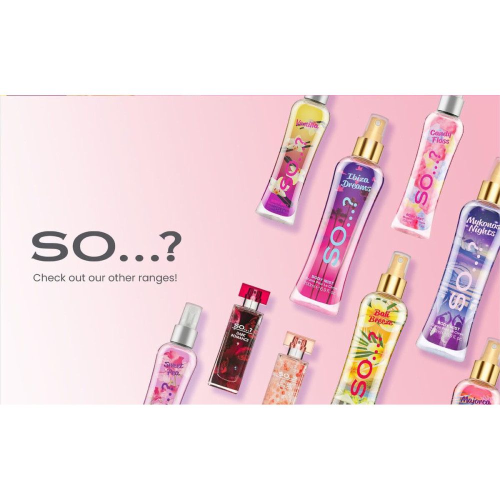 So - Body Mist Set - Body Mist by So...?
