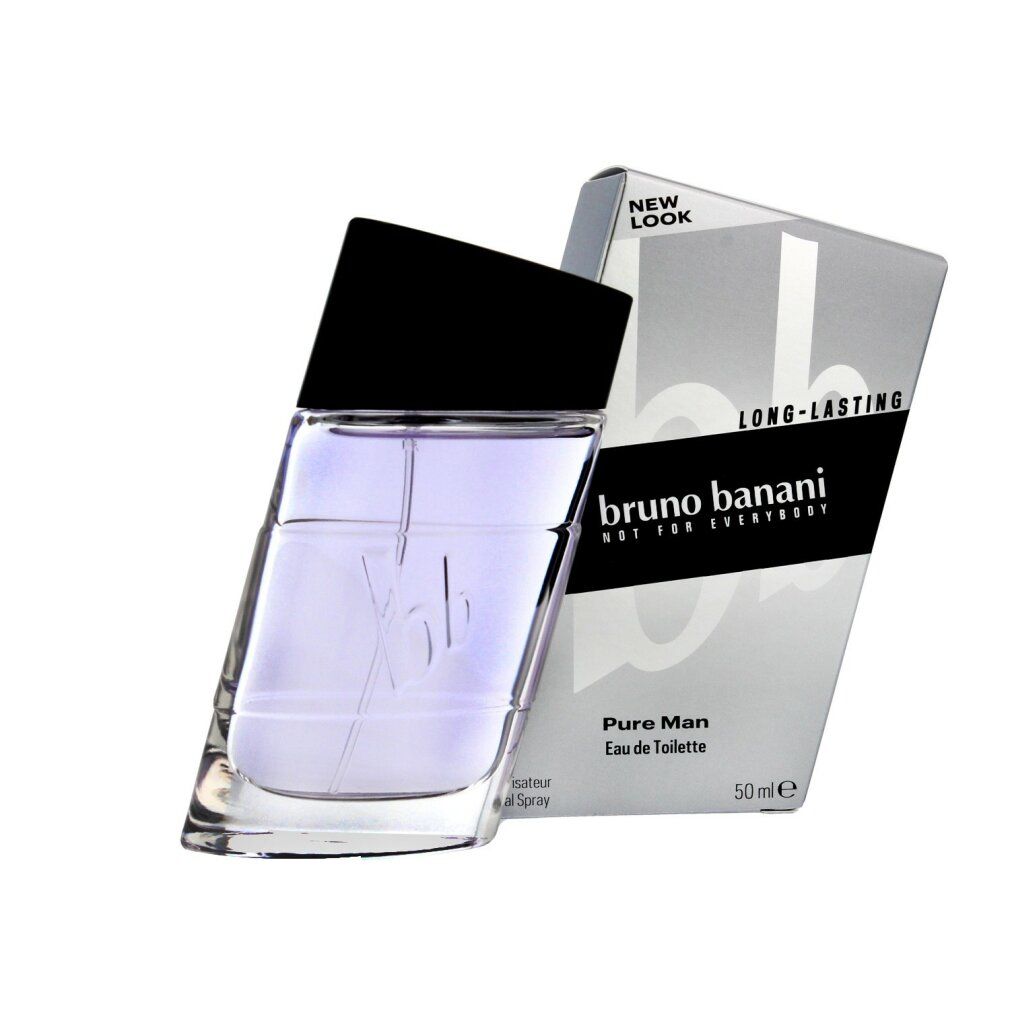 bruno banani Pure Man edt 50 ml