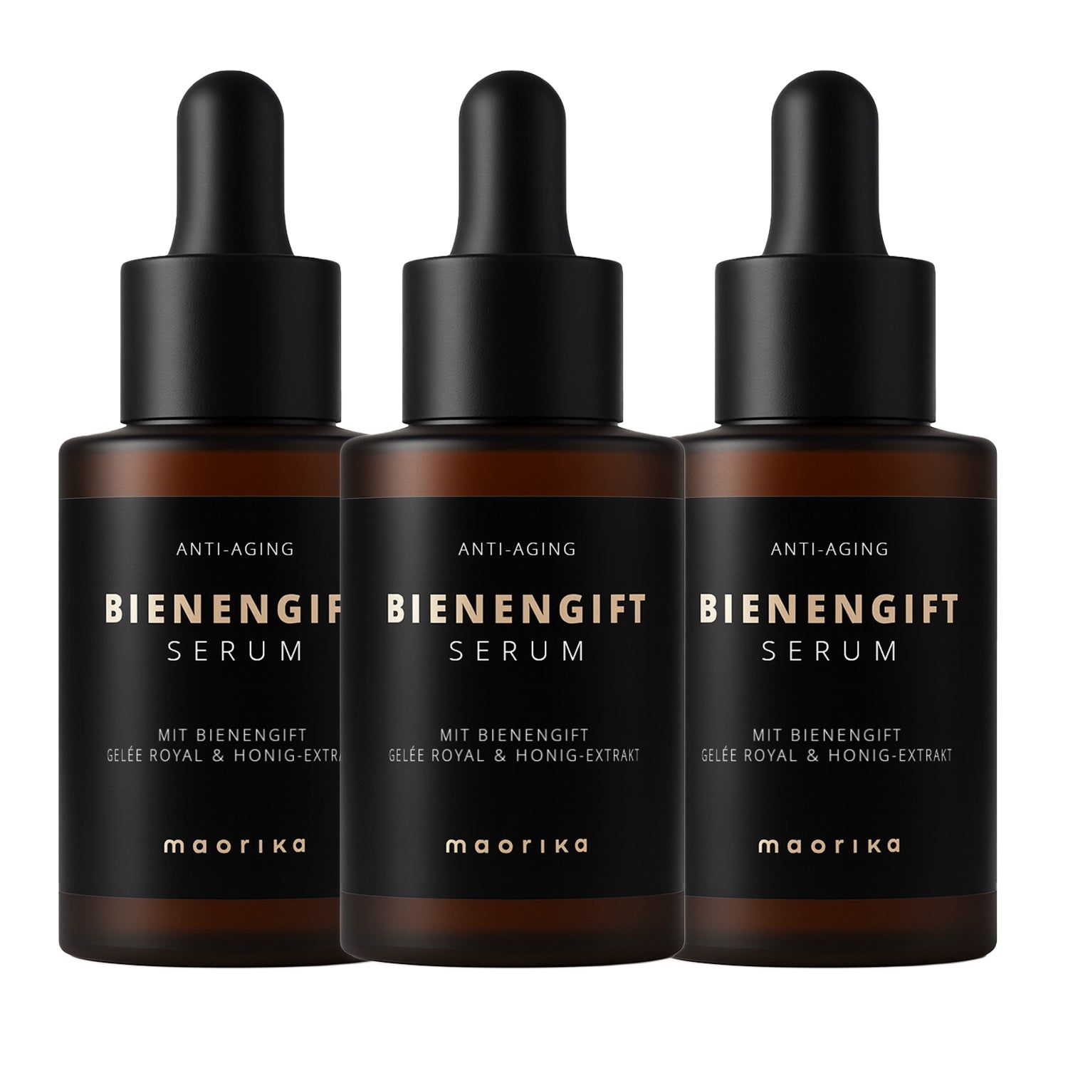 Anti-Falten Bienengiftserum 3x30 ml Serum