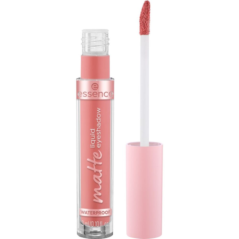 Essence - Matte Flüssiger Lidschatten
