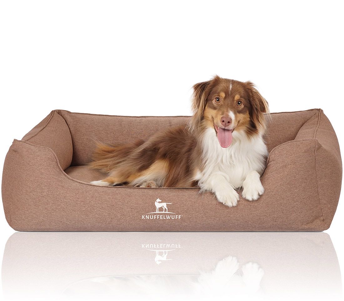 Knuffelwuff Orthopädisches Hundebett Leano