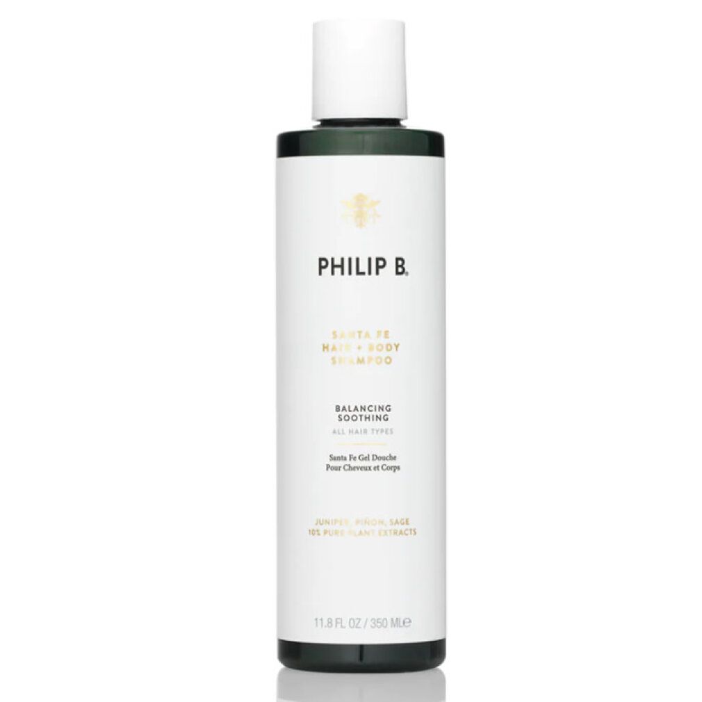 Philip B, Scent of Santa Fe Balancing Shampoo