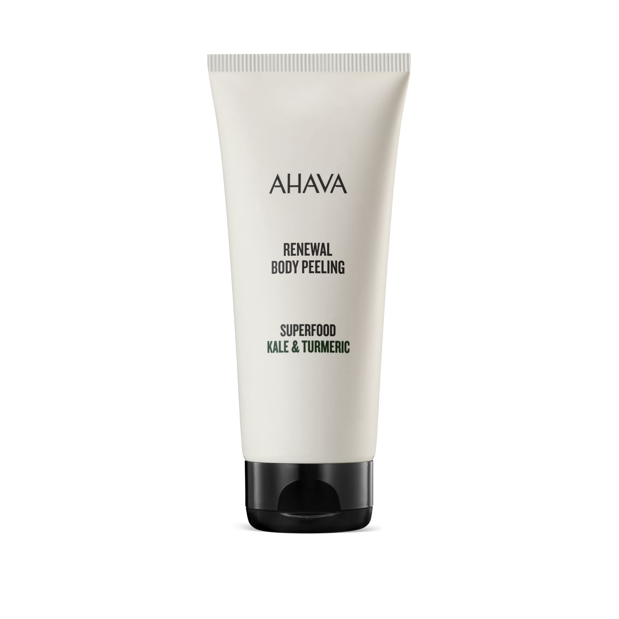 Ahava Superfood Superfood Kale & Turmeric Renewal Body Peeling