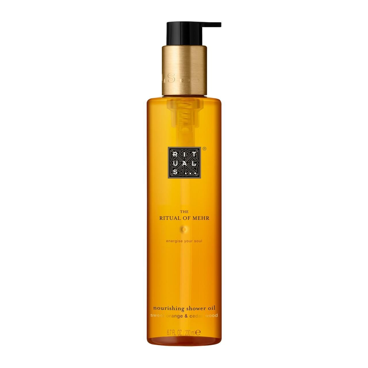 Rituals, The Ritual of Mehr Shower Oil