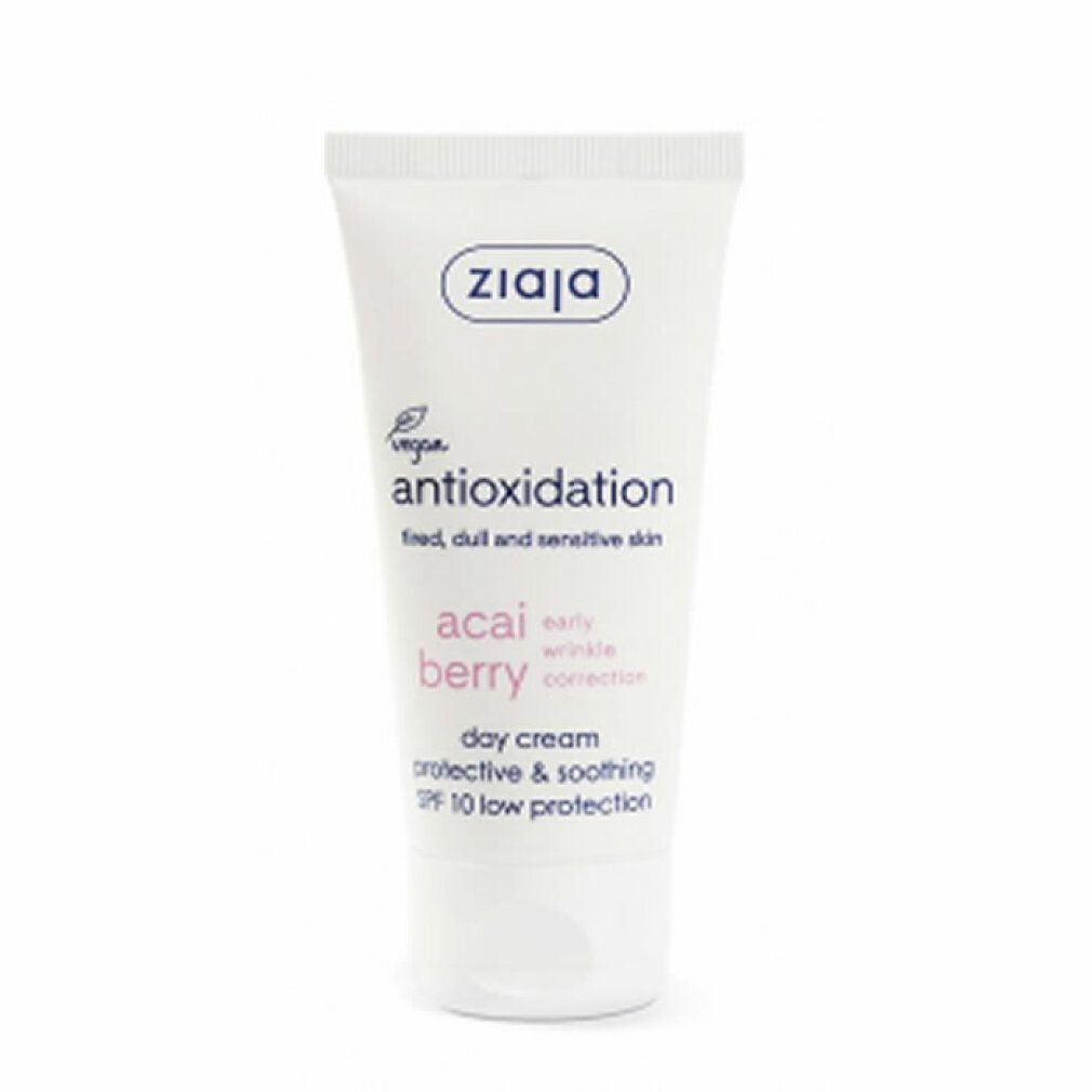 Ziaja Acai Crema Facial De día Spf10