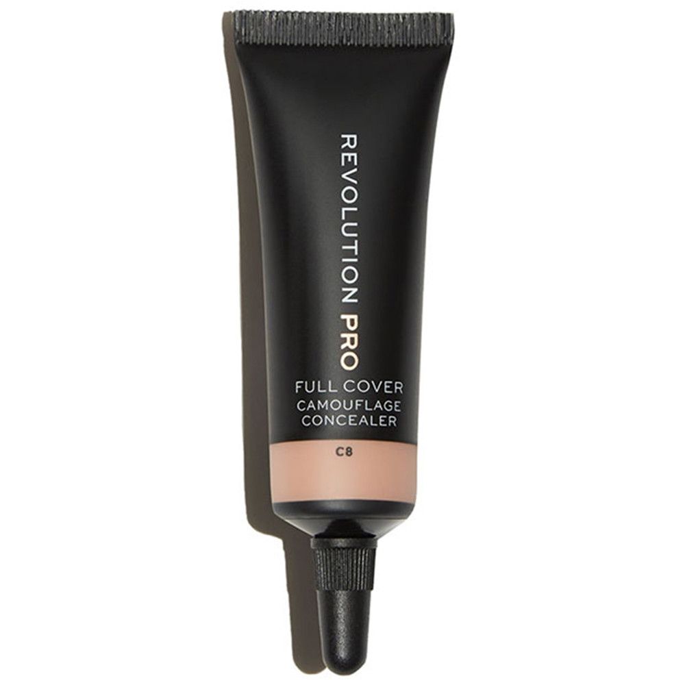 Makeup Revolution - Full Cover Camouflage Concealer