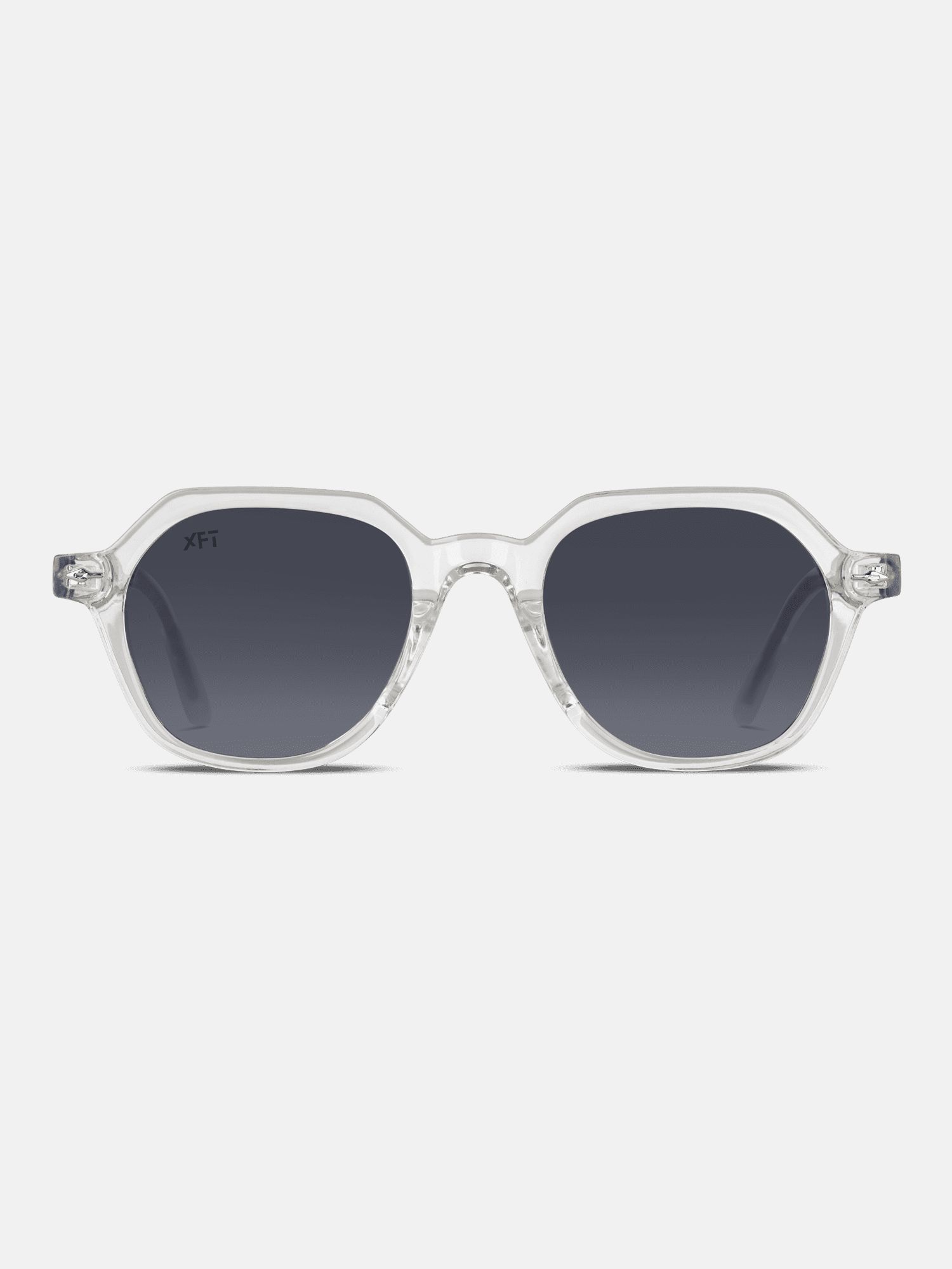 X Frame Therapy occhaili da sole unisex Glitzospex Velvet Black