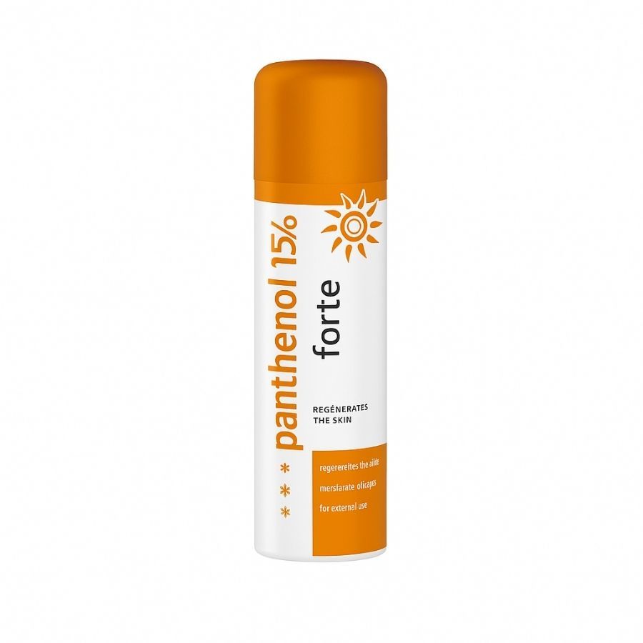 Biovena Health Panthenol 15% Forte – Schaum für Verbrennungen