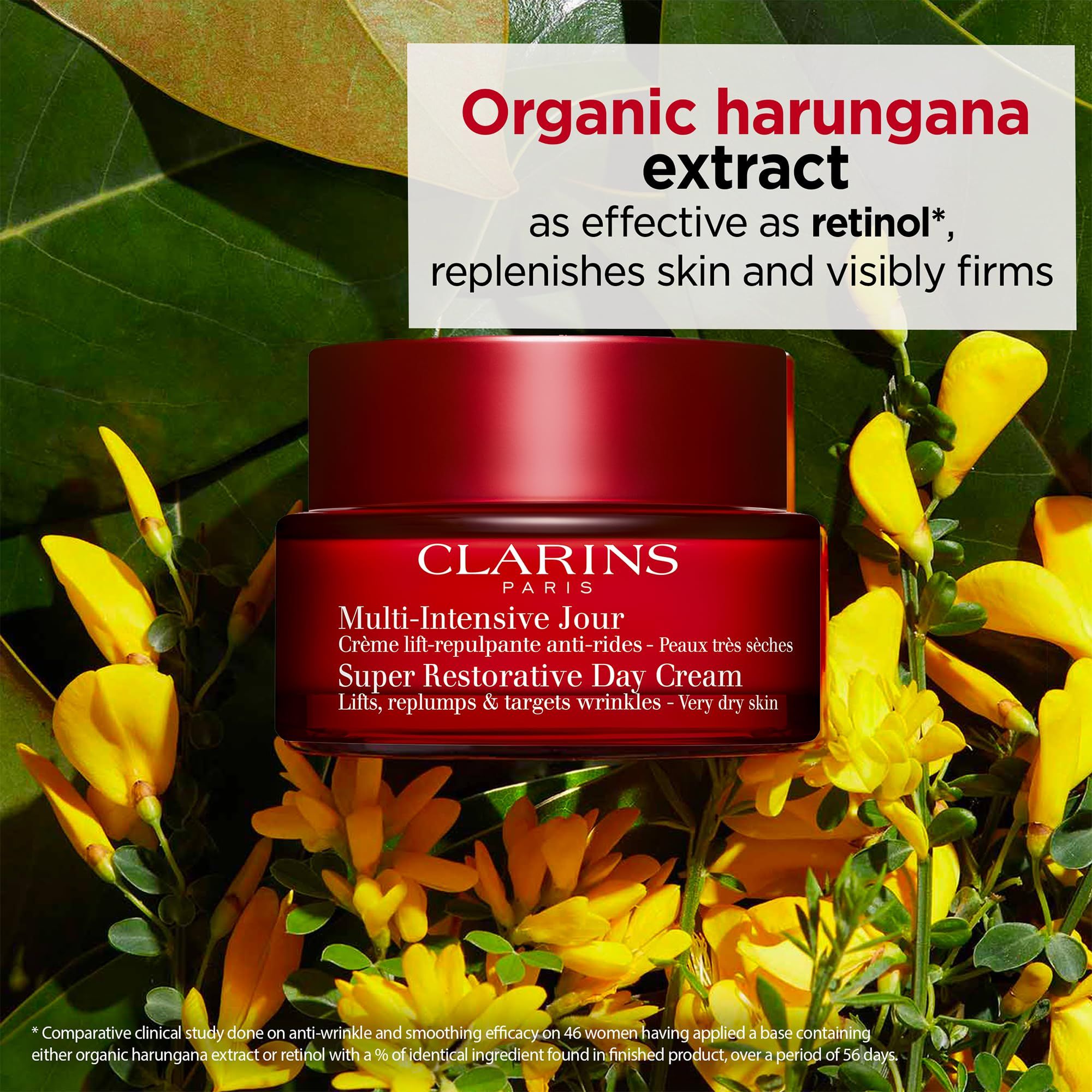 Clarins, Multi-Intensive Haute Exigence Jour PTS