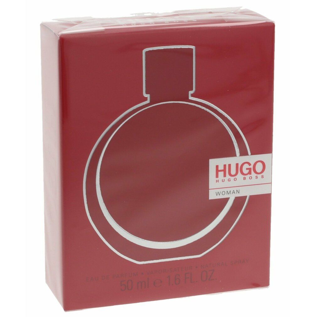 Hugo Boss Hugo Woman Eau De Parfum Spray