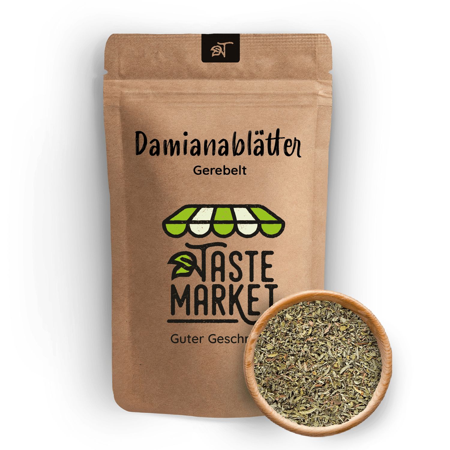 Taste Market Damianablätter
