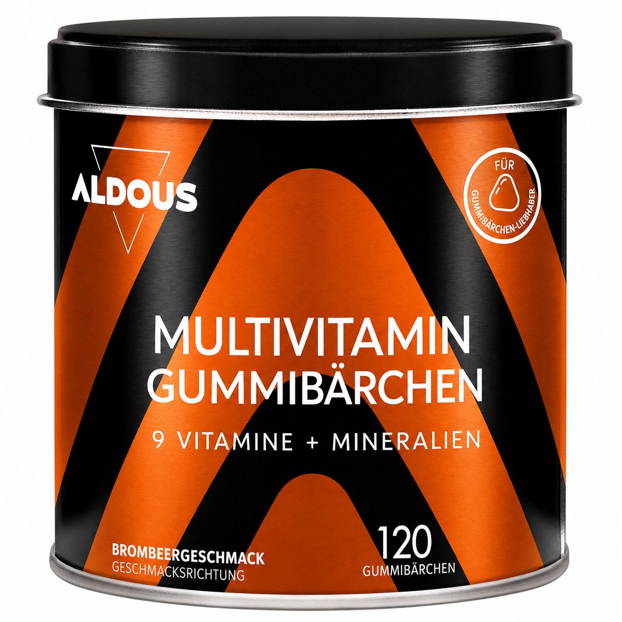 Aldous Gummies Multivitaminiche