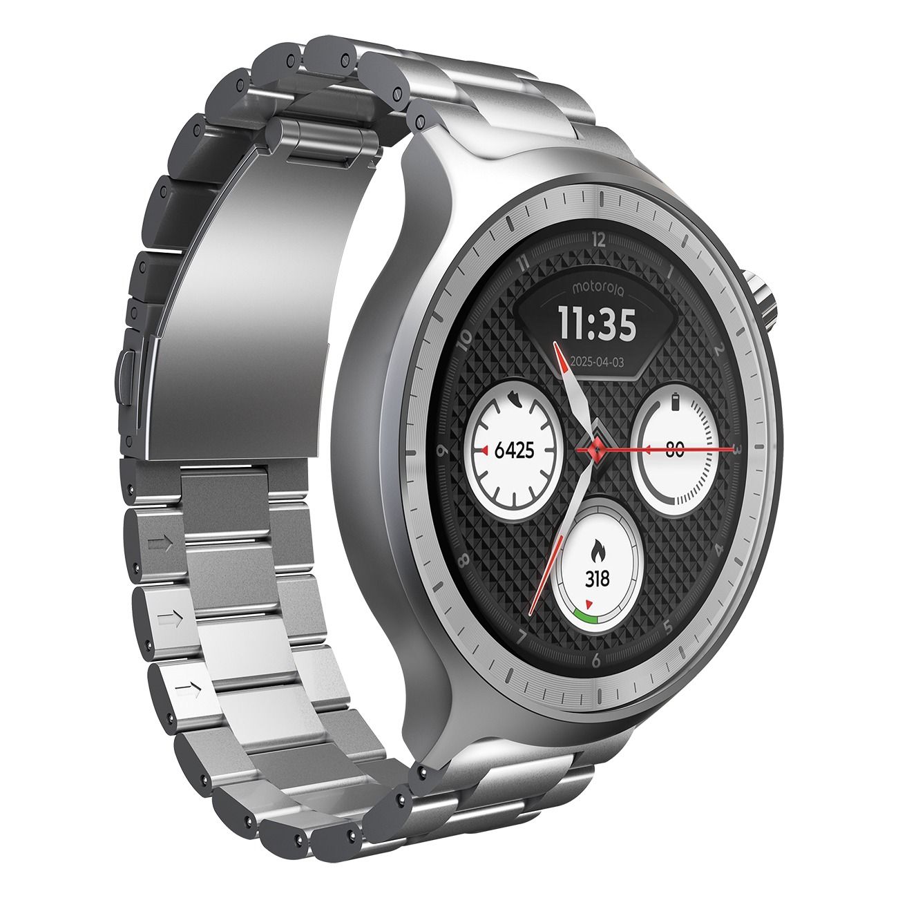 Motorola Moto Watch Premium Smartwatch