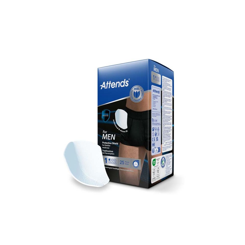 Attends for Men 1