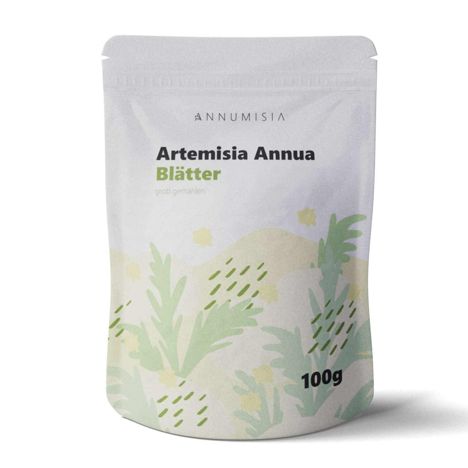 ANNUMISIA® Artemisia Annua Blätter