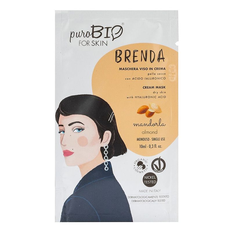PUROBIO FOR SKIN BRENDA MASCHERA 01