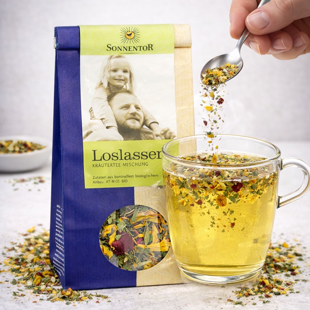 SonnentoR®  Loslassen® Kräutertee lose bio