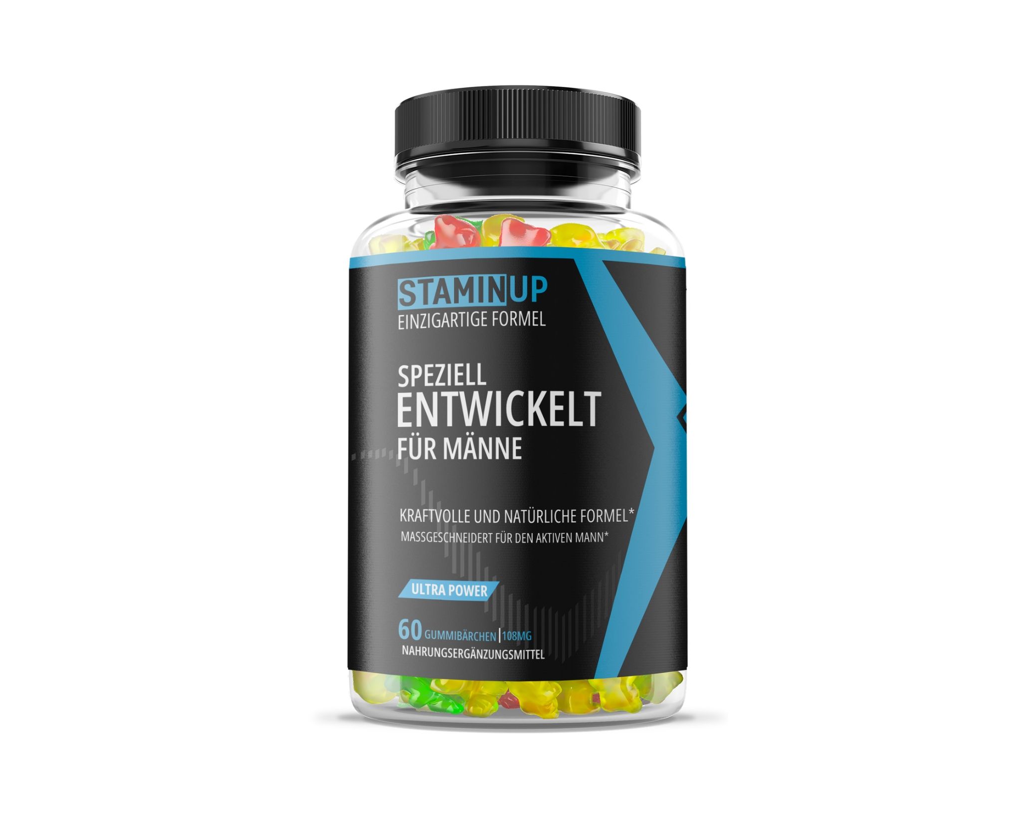 StaminUP 60 mg
