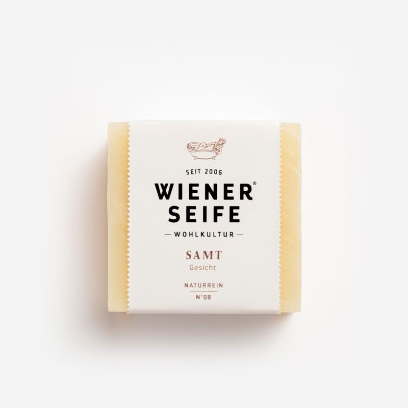 Wiener Seife Samt N°08 125 g