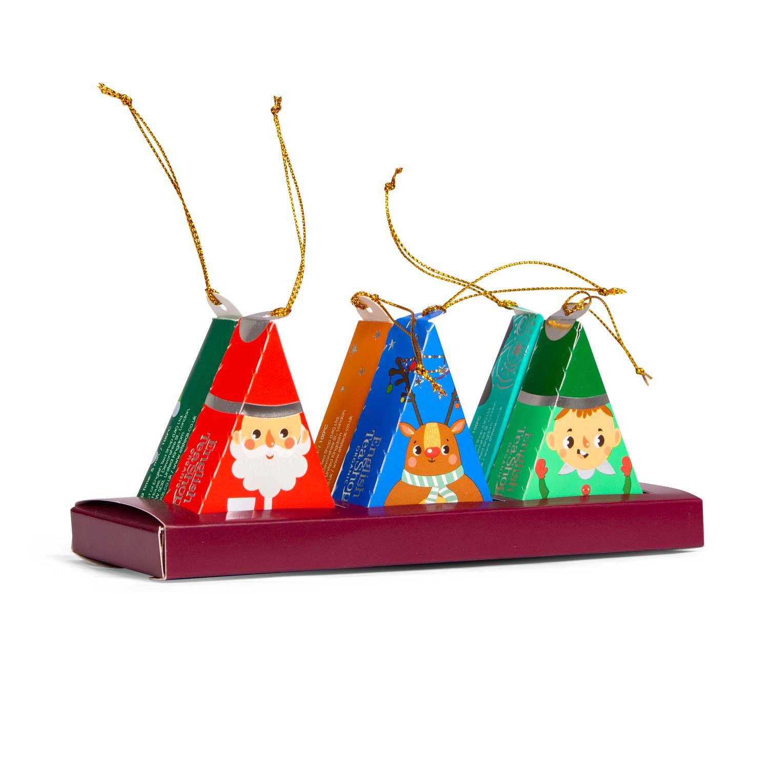 ETS - Wintertee Geschenk Oh Tannenbaum bio
