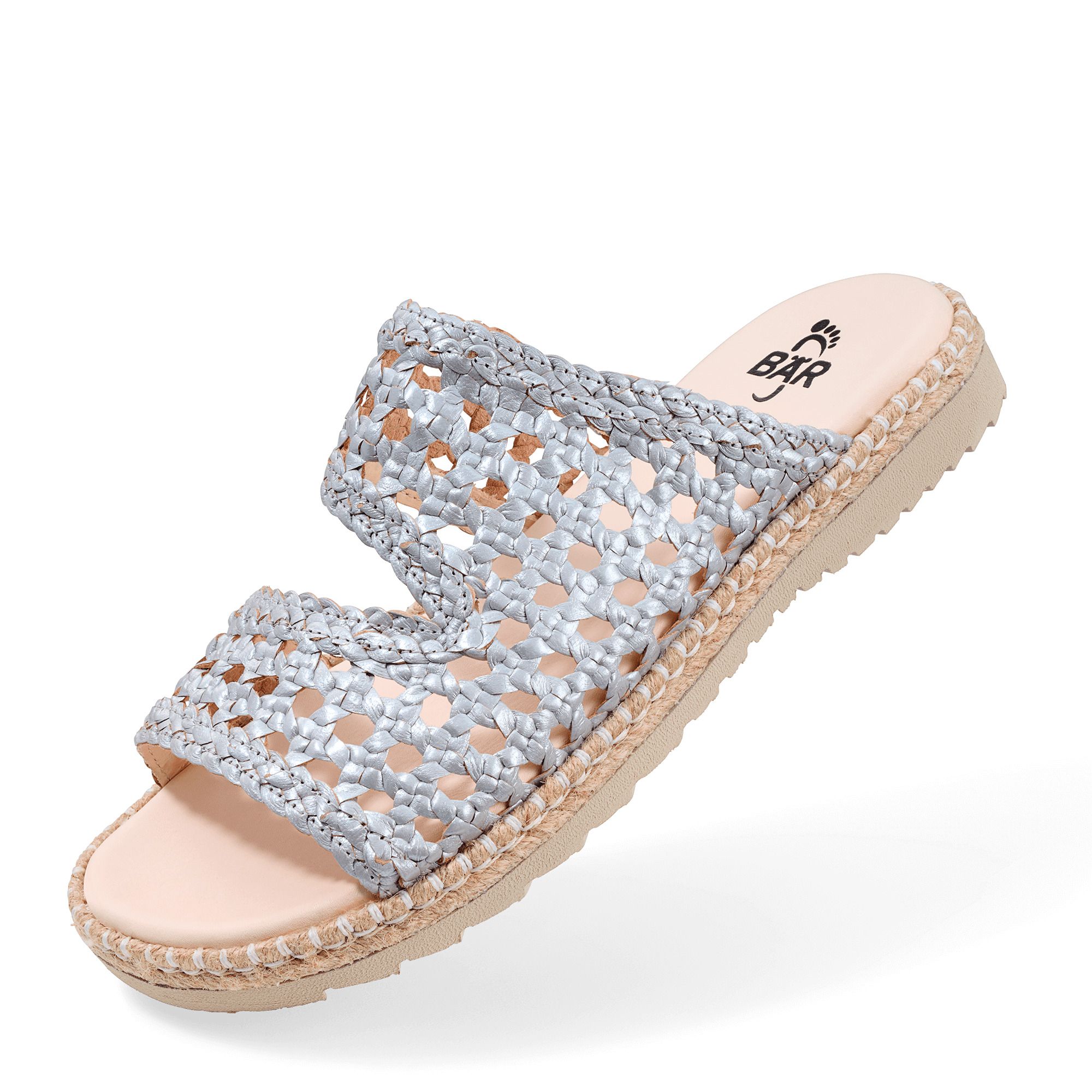 BÄR Schuhe Ayla Damen -  Pantoletten/Hausschuhe Weite: breit