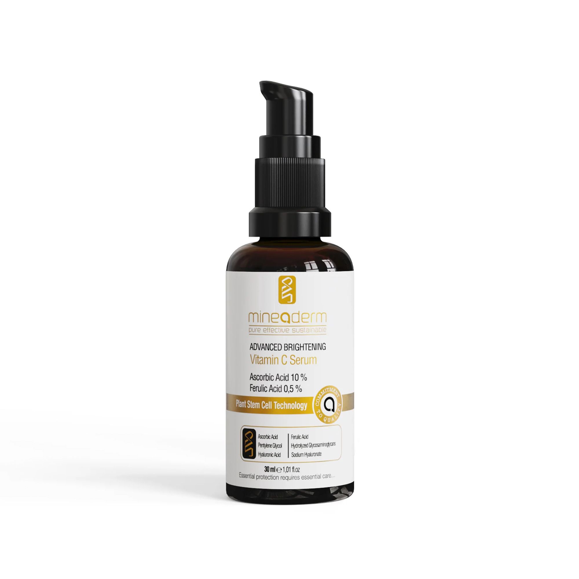 Mineaderm Advanced Brightening Vitamin C Serum