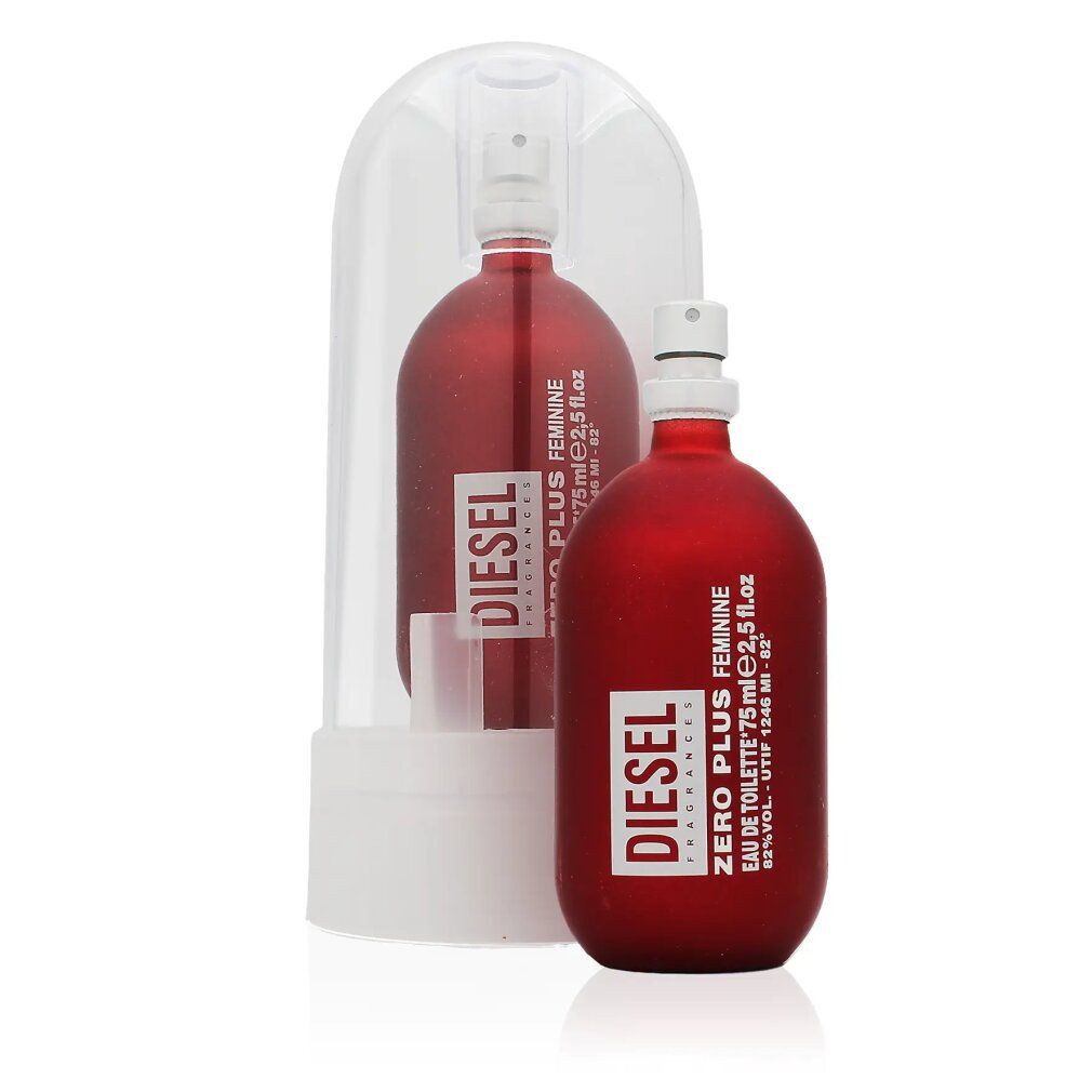 Diesel Zero Plus Eau De Toilette Spray  für Frauen