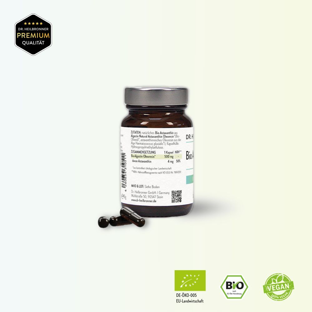 Bio Astaxanthin Komplex 4mg